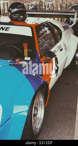 BMW M1 Procar Stockfoto