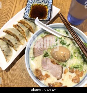 Ramen Stockfoto