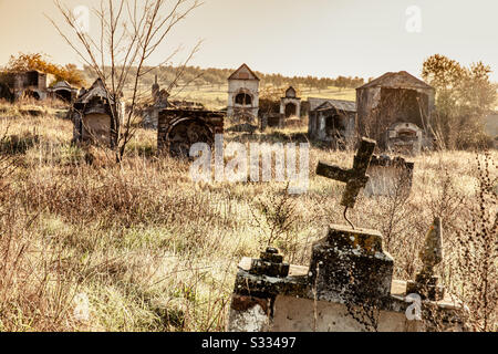 Verlorene Zemerei Stockfoto