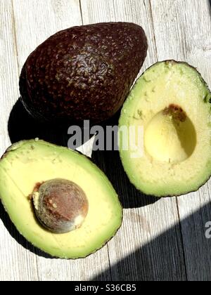 Avocados Stockfoto