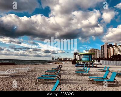Miami Beach, South Beach, Florida, USA
