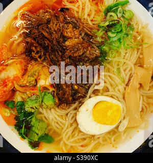 Ramen. Stockfoto