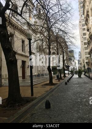 Ciudad Autonoma de Buenos Aires Stockfoto