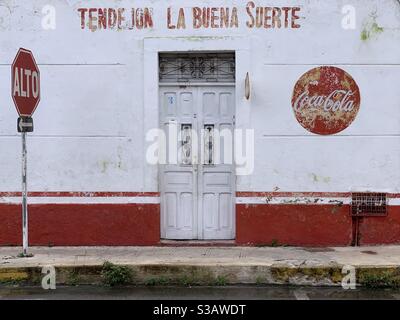 Centro, Merida, Yucatan Stockfoto