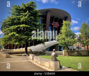 Aylesbury Waterside Theatre Stockfoto