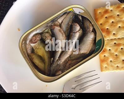 Essen Stockfoto