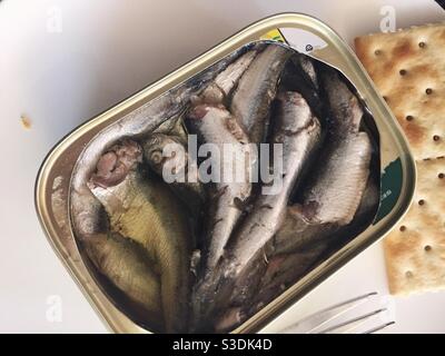 Essen Stockfoto
