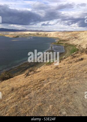 Hanford Erreichen National Monument Washington Stockfoto