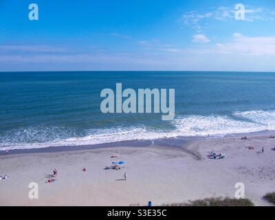 Myrtle Beach, South Carolina Stockfoto