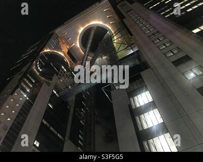 Umeda Sky Building, Osaka, Japan Stockfoto