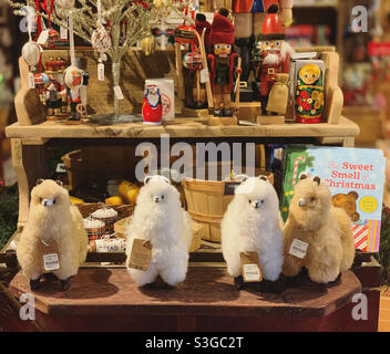 Vermont Country Store, Rockingham, Windham County, Vermont, Usa Stockfoto