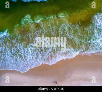 Perdido Key Beach, Florida Stockfoto