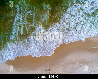Florida Beach Stockfoto