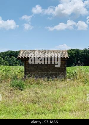 Les Mathes Stockfoto