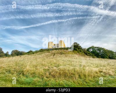 The Dower House, Stoke Park Estate, Stapleton, Bristol, Somerset, Avon, Großbritannien, in der Nähe der M32 Stockfoto