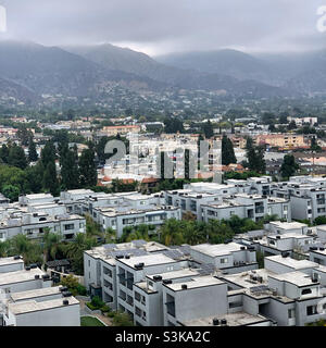 September 2021, Burbank, Los Angeles County, Kalifornien, Usa Stockfoto