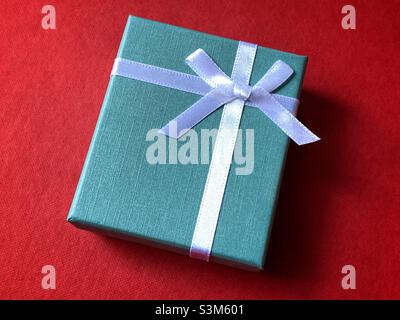 Geschenk für Sie Stockfoto