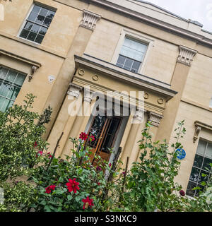 Elizabeth Gaskell House, Manchester Stockfoto