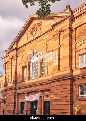 Church Hill Theatre in Morningside, Edinburgh, Schottland. Stockfoto