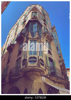 Can Forteza Rey, Palma, Mallorca Stockfoto