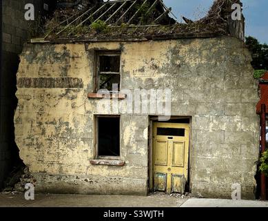 Braucht Arbeit Stockfoto