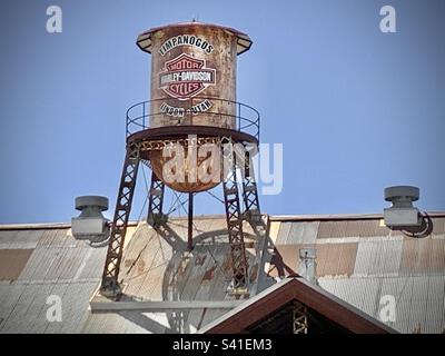 Summit Harley-Davidson Händlerbetrieb in Lindon, Utah. Einer der besten Standorte von InterMountain West für alles, was Harley-Davidson zu bieten hat. Stockfoto