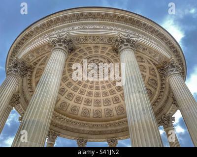 Tempel der Liebe in Versailles Stockfoto