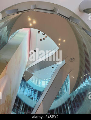 Ocean Casino Resort, Atlantic City, New Jersey, Vereinigte Staaten Stockfoto