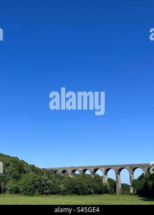 Porthkerry Country Park, Wales Stockfoto