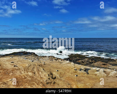 La Jolla Cove Stockfoto