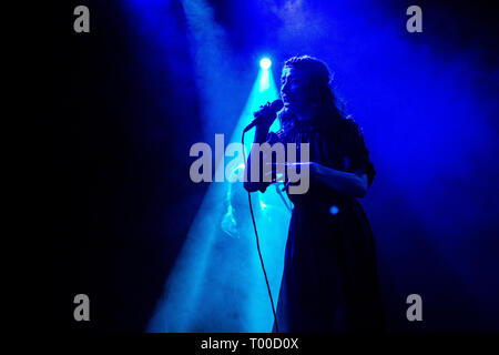 Mailand Italien vom 12. März 2019 Die Fantastischen Vier Live at Santeria Social Club © Roberto Finizio / alamy Leben Nachrichten Stockfoto