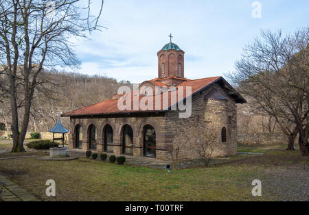 St. Peter und Paul Kirche (13. Jahrhundert), eine der ältesten bulgarischen orthodoxen Tempeln in Veliko Tarnovo, Bulgarien Stockfoto