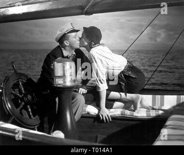 BING CROSBY, Grace Kelly, High Society, 1956 Stockfoto