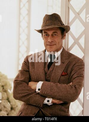 REX HARRISON, MY FAIR LADY, 1964 Stockfoto