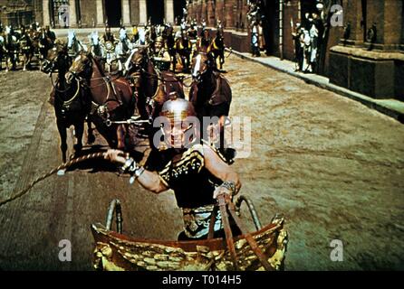 STEPHEN BOYD, BEN-HUR, 1959 Stockfoto