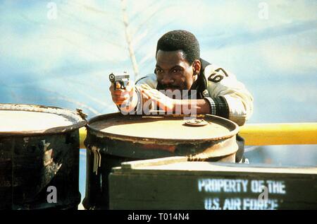 EDDIE MURPHY, BEVERLY HILLS COP II, 1987 Stockfoto