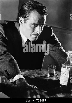 CHARLTON HESTON, des Bösen, 1958 Stockfoto