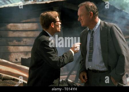 WILLEM DAFOE, Gene Hackman, Mississippi Burning, 1988 Stockfoto