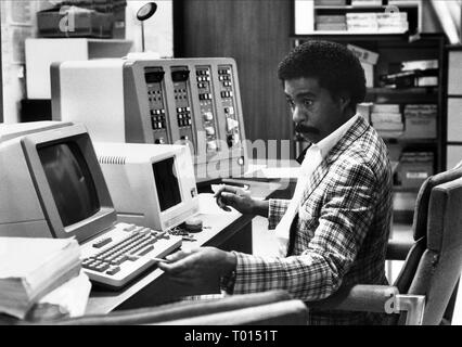 RICHARD PRYOR, SUPERMAN III, 1983 Stockfoto