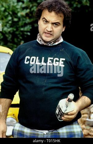 JOHN BELUSHI, ANIMAL HOUSE, 1978 Stockfoto