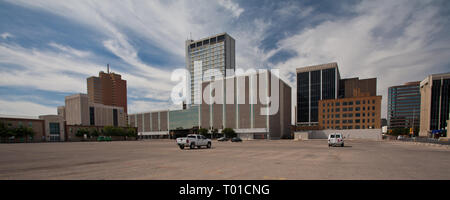 Midland Midland County, Texas, USA Stockfoto