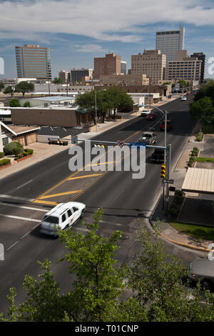 Midland Midland County, Texas, USA Stockfoto