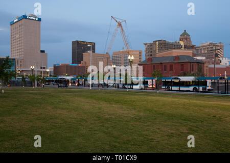 El Paso El Paso County, Texas, USA Stockfoto