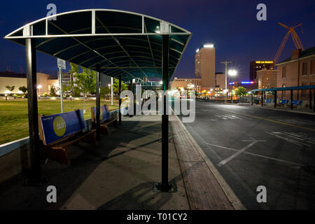 El Paso El Paso County, Texas, USA Stockfoto