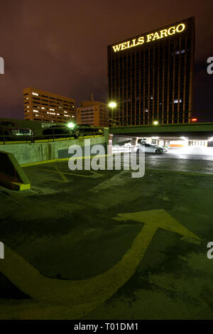 El Paso El Paso County, Texas, USA Stockfoto