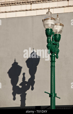 El Paso El Paso County, Texas, USA Stockfoto