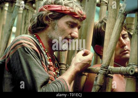 DENNIS HOPPER, Martin Sheen, Apocalypse now, 1979 Stockfoto