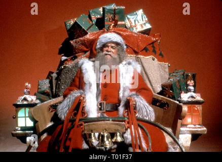 DAVID HUDDLESTON, SANTA CLAUS, 1985 Stockfoto