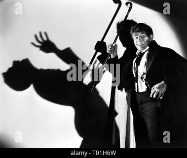 FREDRIC MÄRZ, DR. JEKYLL und Mr. Hyde, 1931 Stockfoto