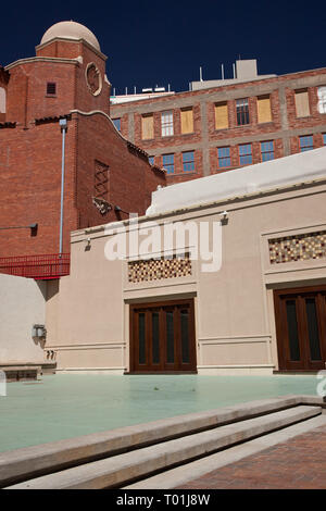 El Paso El Paso County, Texas, USA Stockfoto